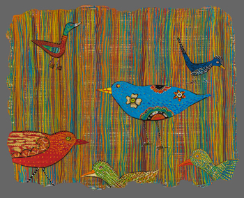 Avian Folklore #14